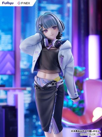 Toru Koshimizu 1/7 - Nijisanji | FURYU Figure