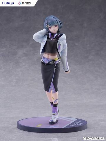 Toru Koshimizu 1/7 - Nijisanji | FURYU Figure