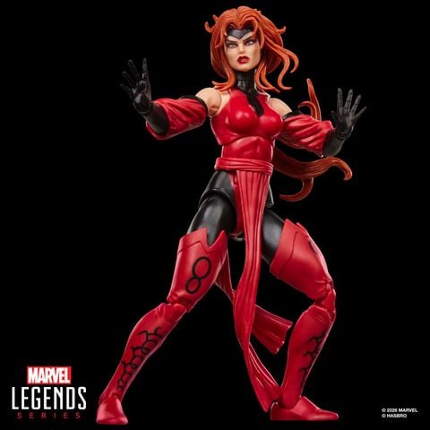 Vision & Scarlet Witch - Avengers Earth's Mightiest Heroes | Hasbro Figure
