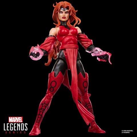 Vision & Scarlet Witch - Avengers Earth's Mightiest Heroes | Hasbro Figure