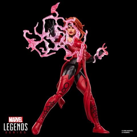 Vision & Scarlet Witch - Avengers Earth's Mightiest Heroes | Hasbro Figure