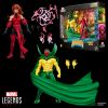 Vision & Scarlet Witch - Avengers Earth's Mightiest Heroes | Hasbro Figure