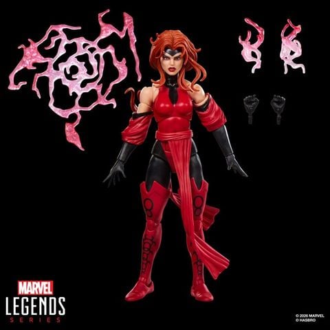 Vision & Scarlet Witch - Avengers Earth's Mightiest Heroes | Hasbro Figure