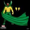 Vision & Scarlet Witch - Avengers Earth's Mightiest Heroes | Hasbro Figure