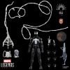 Symbiote Spider Man Marvel Legends Maximum Series - Marvel | Hasbro Figure