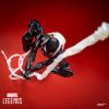 Symbiote Spider Man Marvel Legends Maximum Series - Marvel | Hasbro Figure