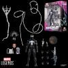 Symbiote Spider Man Marvel Legends Maximum Series - Marvel | Hasbro Figure