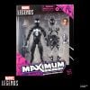 Symbiote Spider Man Marvel Legends Maximum Series - Marvel | Hasbro Figure