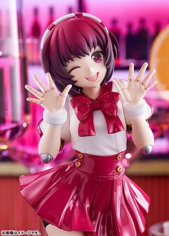POP UP PARADE Dorothy Haze L size - VA 11 HALL A Cyberpunk Bartender Action | Good Smile Company Figure