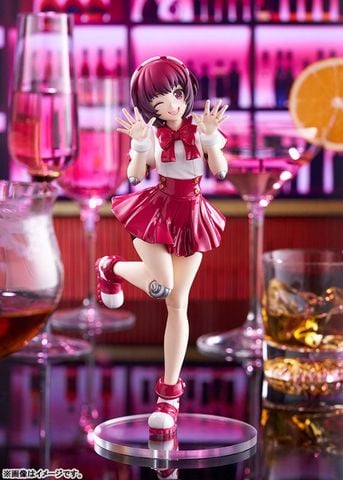 POP UP PARADE Dorothy Haze L size - VA 11 HALL A Cyberpunk Bartender Action | Good Smile Company Figure