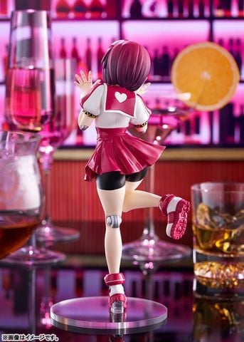 POP UP PARADE Dorothy Haze L size - VA 11 HALL A Cyberpunk Bartender Action | Good Smile Company Figure