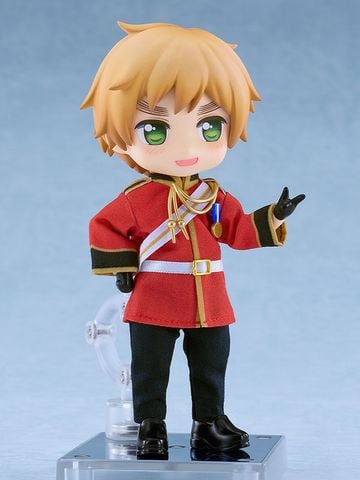 Nendoroid Doll England - Hetalia World Stars | Orange Rouge Figure