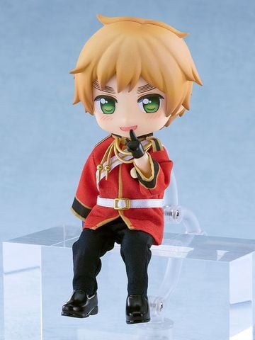 Nendoroid Doll England - Hetalia World Stars | Orange Rouge Figure