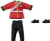 Nendoroid Doll England Outfit Set - Hetalia World Stars | Orange Rouge Goods