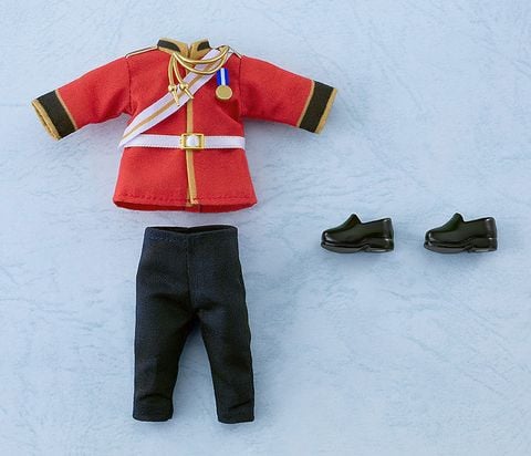 Nendoroid Doll England Outfit Set - Hetalia World Stars | Orange Rouge Goods