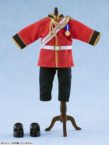 Nendoroid Doll England Outfit Set - Hetalia World Stars | Orange Rouge Goods