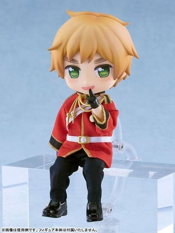 Nendoroid Doll England Outfit Set - Hetalia World Stars | Orange Rouge Goods