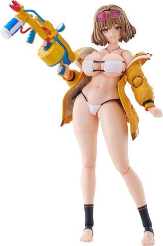 figma 696 Anis Sparkling Summer - GODDESS OF VICTORY NIKKE | Max Factory Figure