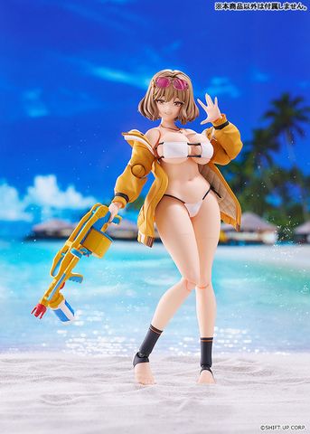 figma 696 Anis Sparkling Summer - GODDESS OF VICTORY NIKKE | Max Factory Figure