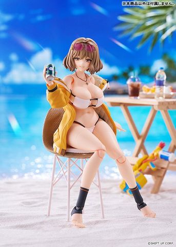 figma 696 Anis Sparkling Summer - GODDESS OF VICTORY NIKKE | Max Factory Figure