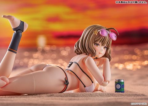 figma 696 Anis Sparkling Summer - GODDESS OF VICTORY NIKKE | Max Factory Figure