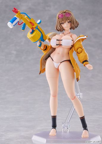 figma 696 Anis Sparkling Summer - GODDESS OF VICTORY NIKKE | Max Factory Figure