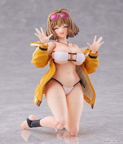 figma 696 Anis Sparkling Summer - GODDESS OF VICTORY NIKKE | Max Factory Figure