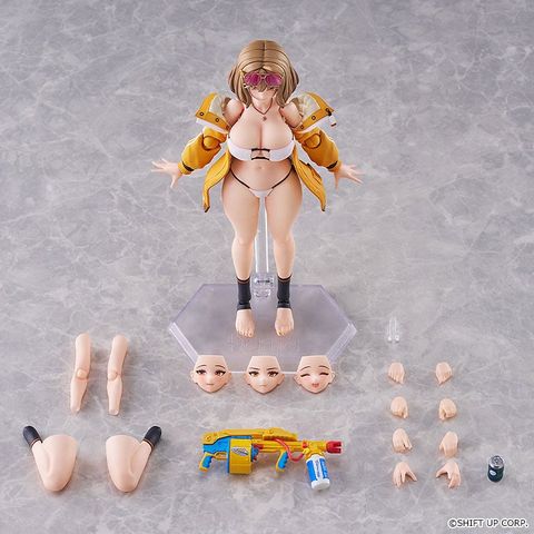 figma 696 Anis Sparkling Summer - GODDESS OF VICTORY NIKKE | Max Factory Figure