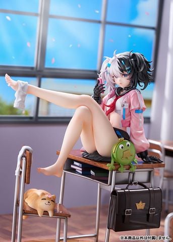Eatchel The Cub [Overdue Radiance] 1/7 - Snowbreak Containment Zone | Max Factory Figure