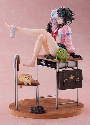Eatchel The Cub [Overdue Radiance] 1/7 - Snowbreak Containment Zone | Max Factory Figure