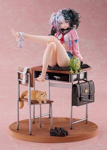 Eatchel The Cub [Overdue Radiance] 1/7 - Snowbreak Containment Zone | Max Factory Figure