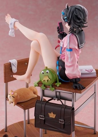 Eatchel The Cub [Overdue Radiance] 1/7 - Snowbreak Containment Zone | Max Factory Figure