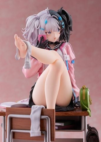 Eatchel The Cub [Overdue Radiance] 1/7 - Snowbreak Containment Zone | Max Factory Figure
