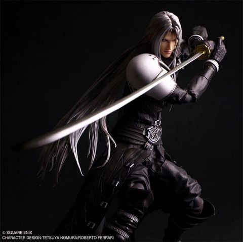 Sephiroth Shin - Final Fantasy VII Rebirth | Square Enix Figure
