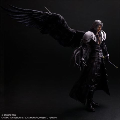 Sephiroth Shin - Final Fantasy VII Rebirth | Square Enix Figure
