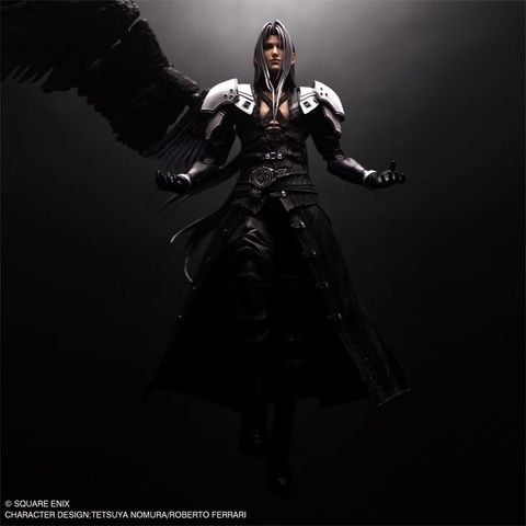 Sephiroth Shin - Final Fantasy VII Rebirth | Square Enix Figure