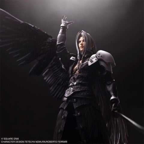 Sephiroth Shin - Final Fantasy VII Rebirth | Square Enix Figure