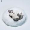 Relaxed Devon Rex A | JXK Studio Figure