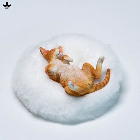 Relaxed Devon Rex B | JXK Studio Figure