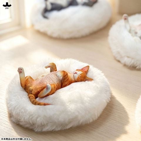 Relaxed Devon Rex B | JXK Studio Figure