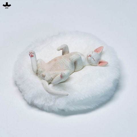 Relaxed Devon Rex D | JXK Studio Figure