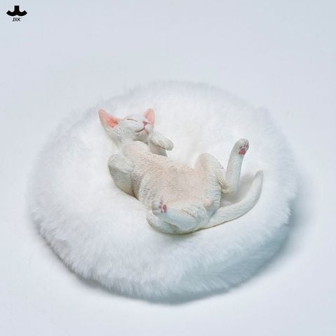 Relaxed Devon Rex D | JXK Studio Figure