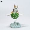 Flying Corgi Wobble Figure A | JXK Studio Figure