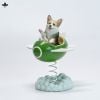 Flying Corgi Wobble Figure A | JXK Studio Figure
