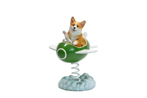 Flying Corgi B | JXK Studio Figure