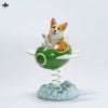 Flying Corgi B | JXK Studio Figure