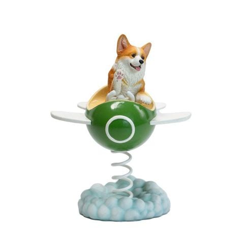 Flying Corgi B | JXK Studio Figure