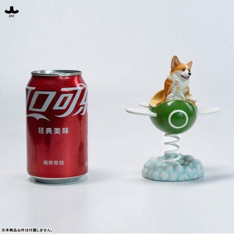 Flying Corgi B | JXK Studio Figure