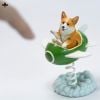 Flying Corgi B | JXK Studio Figure