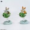 Flying Corgi B | JXK Studio Figure